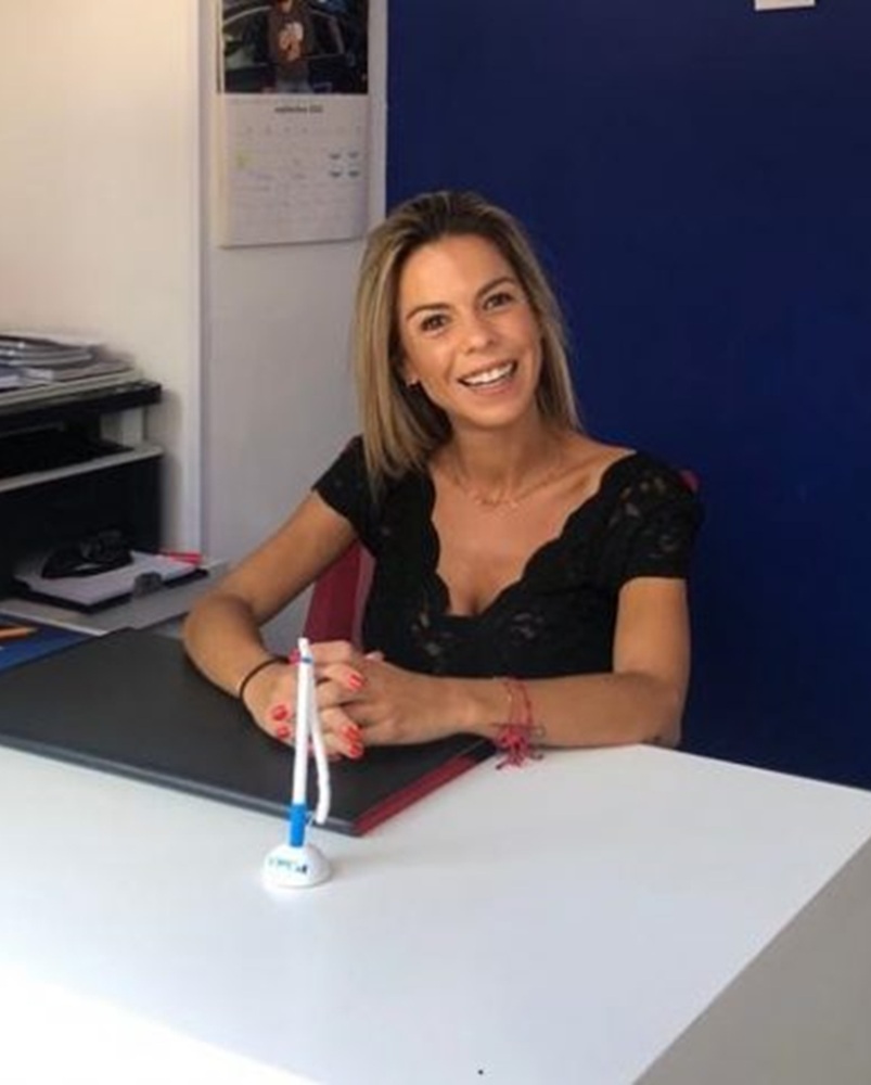 Bea - Secretaria