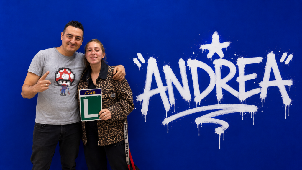 Andrea Camacho Martín