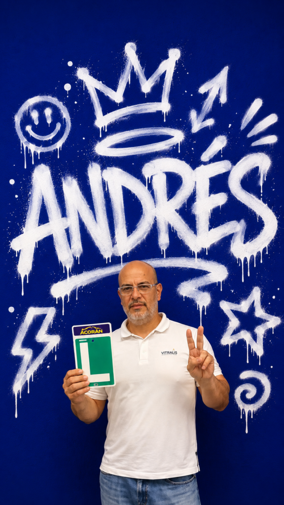 Andrés Vicente de Lucía
