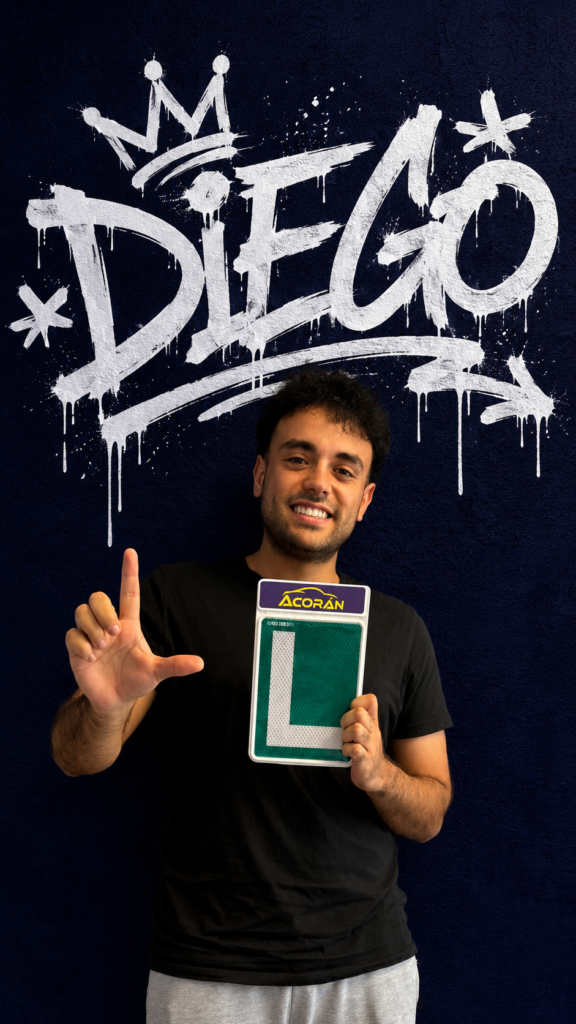 Diego Andrés Benitez Cambiazo