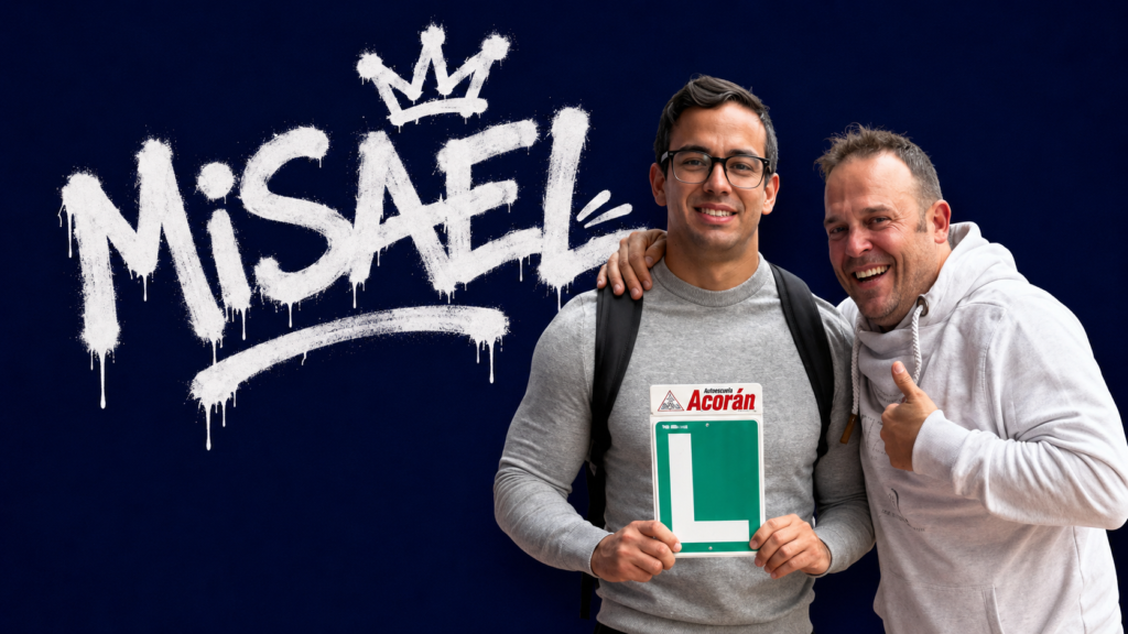 Misael Josué Polidor La Salvia