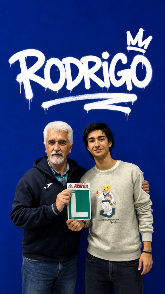 Rodrigo Pérez Dart