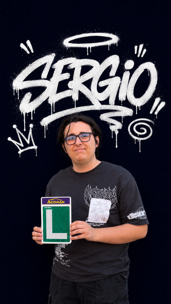 Sergio Aparicio Martín