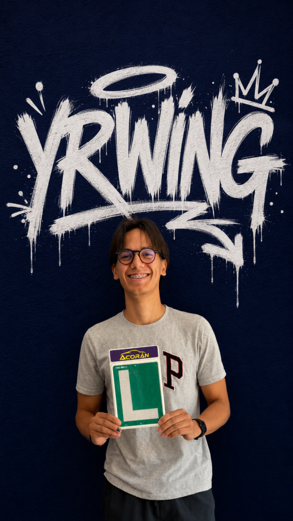 Yrwing Josue Marcano Rios