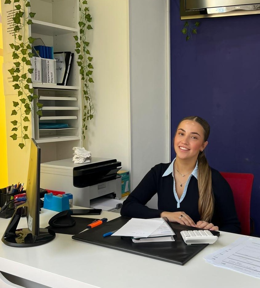 Patri - Secretaria